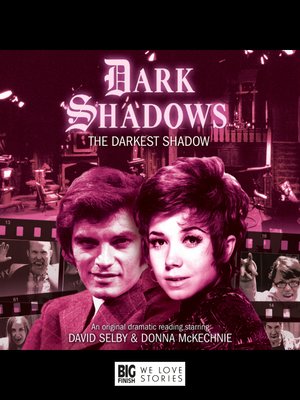 cover image of The Darkest Shadow